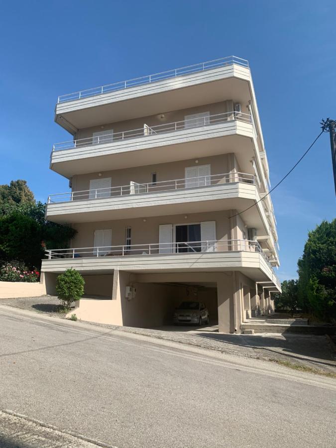 Αβαντιάς Abantias Aparthotel Loutra Edipsou  Luaran gambar