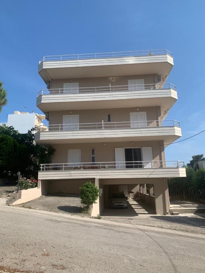 Αβαντιάς Abantias Aparthotel Loutra Edipsou  Luaran gambar