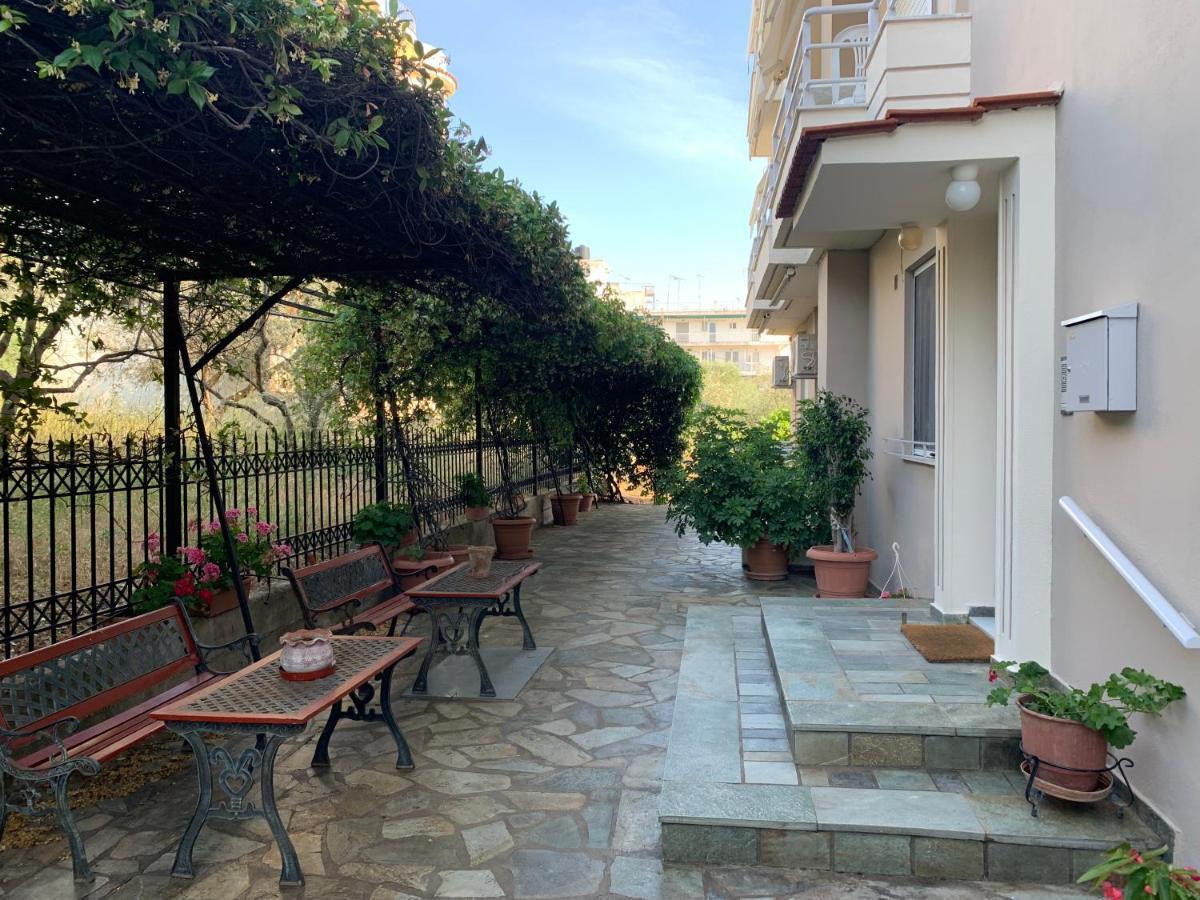Αβαντιάς Abantias Aparthotel Loutra Edipsou  Luaran gambar