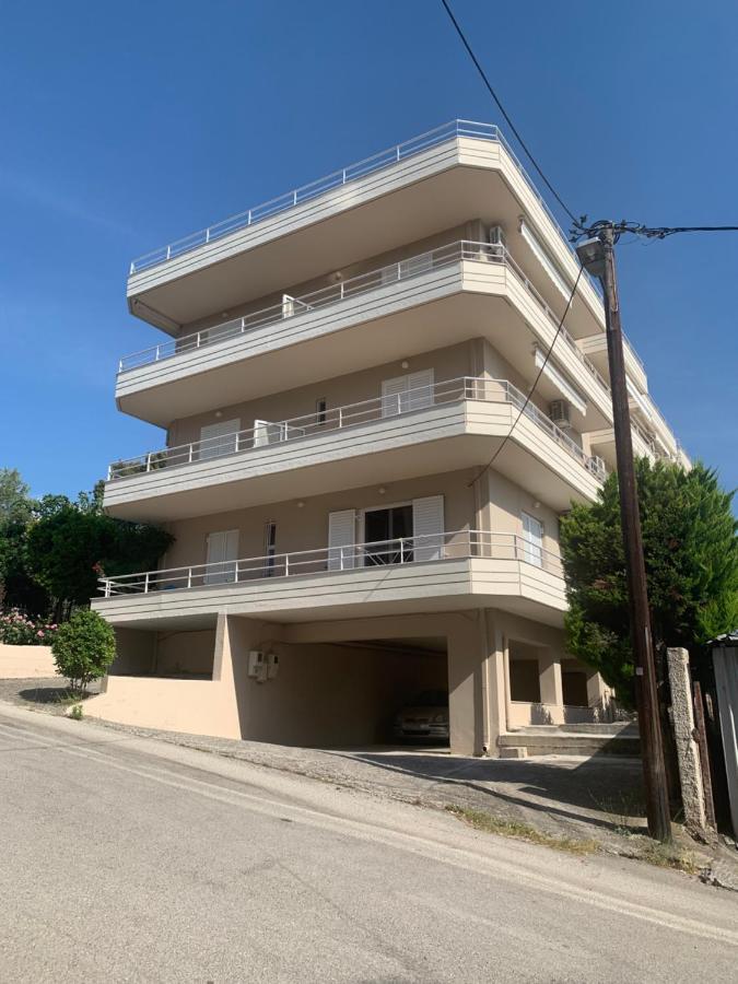 Αβαντιάς Abantias Aparthotel Loutra Edipsou  Luaran gambar