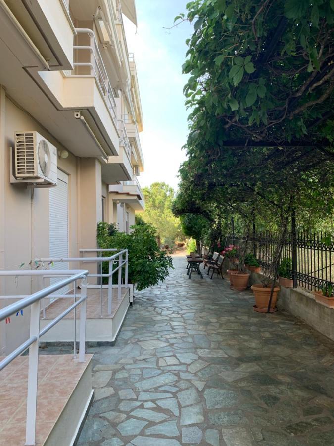 Αβαντιάς Abantias Aparthotel Loutra Edipsou  Luaran gambar