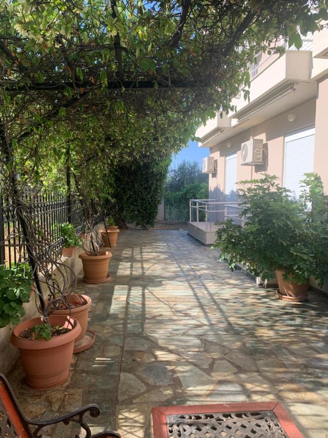Αβαντιάς Abantias Aparthotel Loutra Edipsou  Luaran gambar