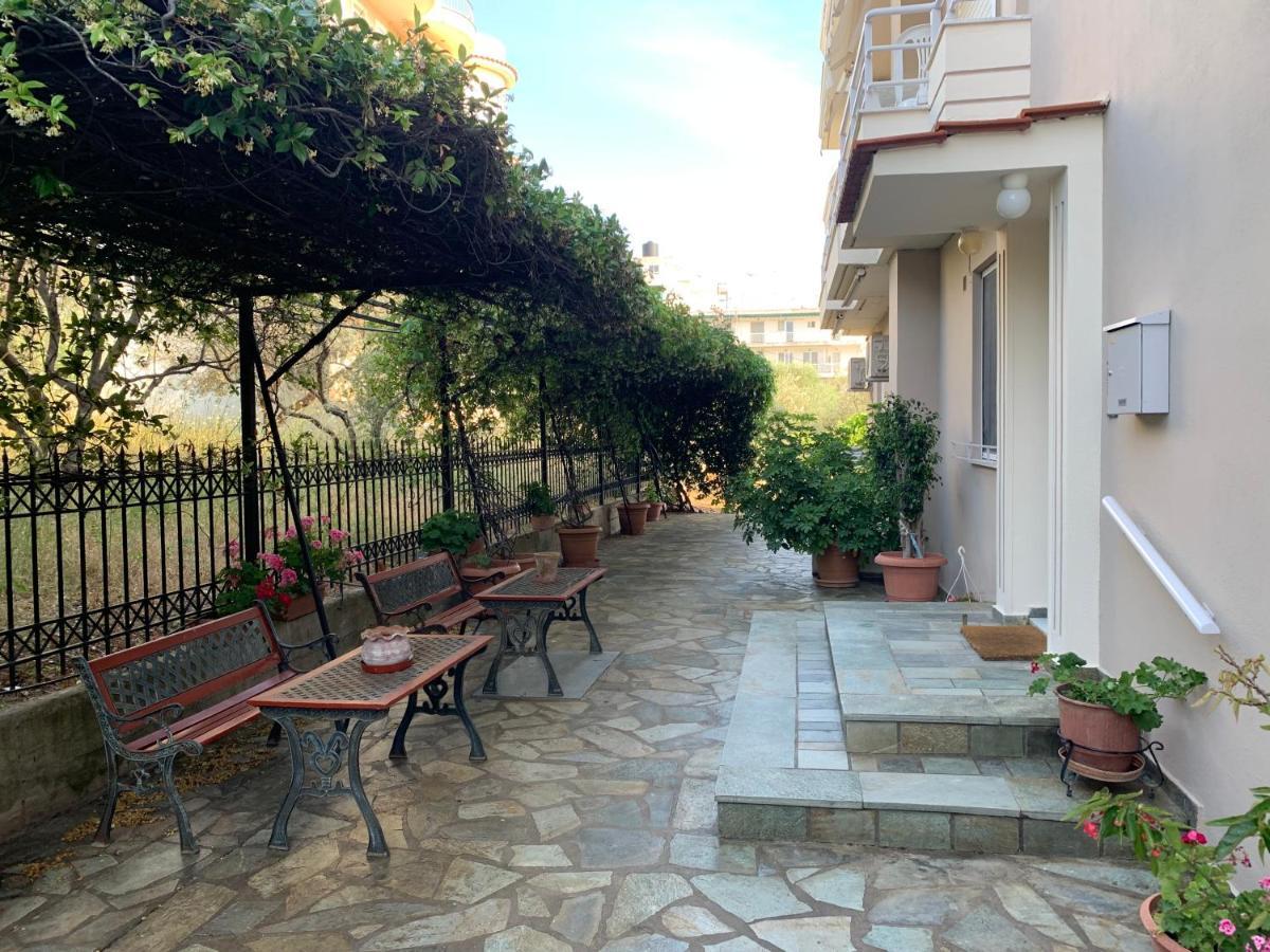 Αβαντιάς Abantias Aparthotel Loutra Edipsou  Luaran gambar