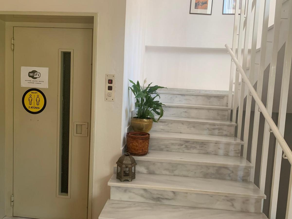 Αβαντιάς Abantias Aparthotel Loutra Edipsou  Luaran gambar