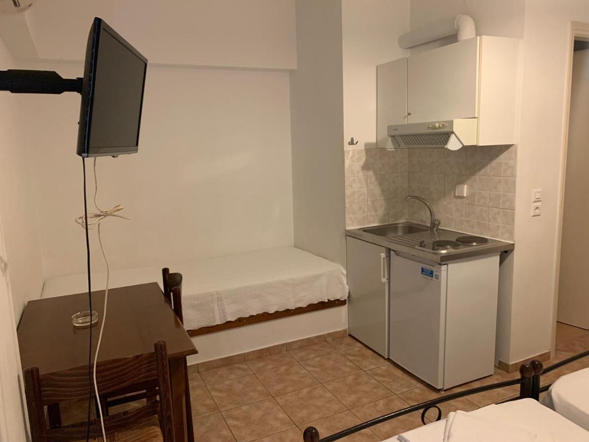 Αβαντιάς Abantias Aparthotel Loutra Edipsou  Luaran gambar