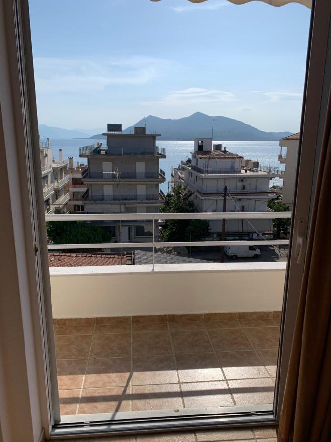 Αβαντιάς Abantias Aparthotel Loutra Edipsou  Luaran gambar