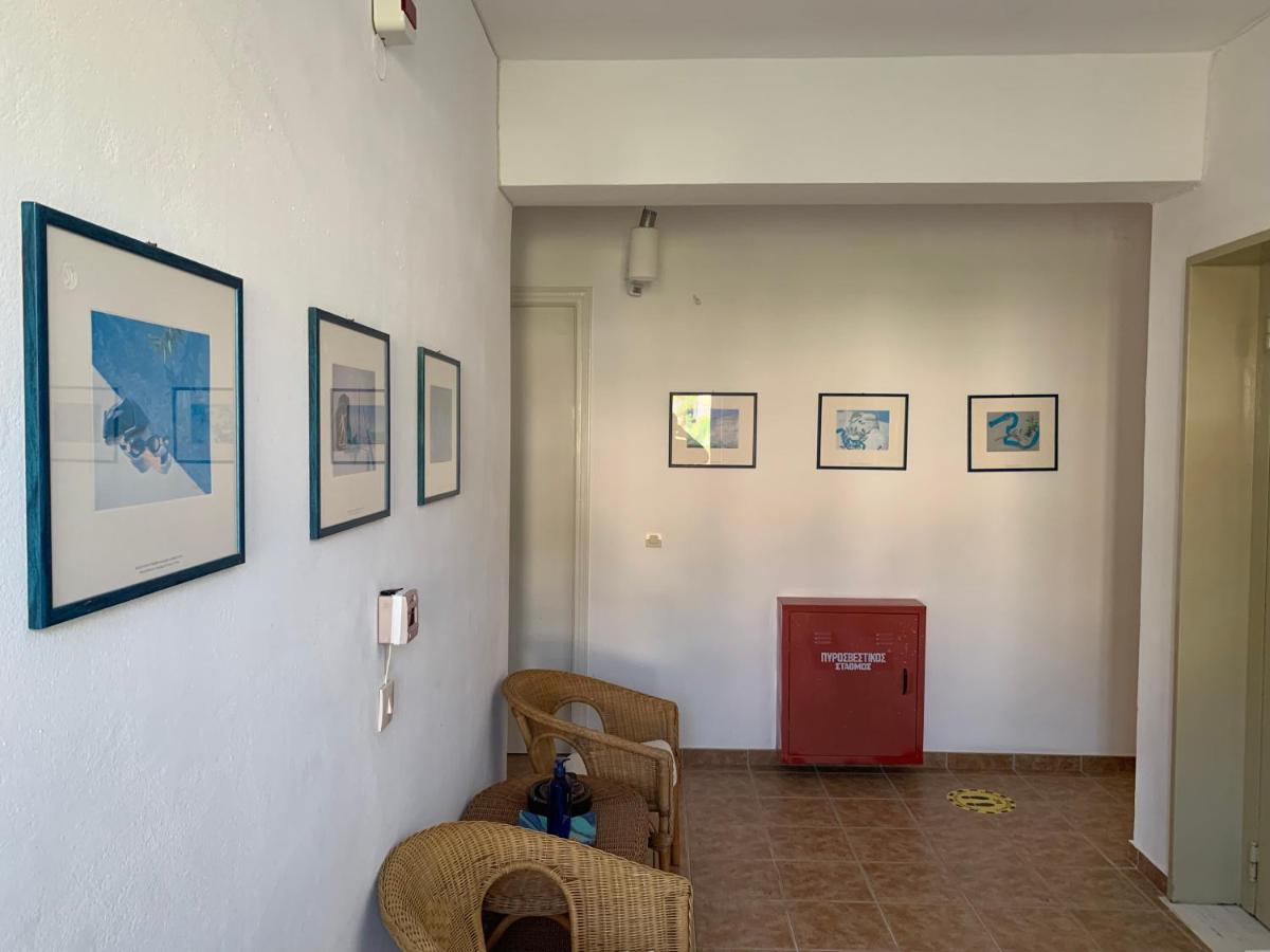 Αβαντιάς Abantias Aparthotel Loutra Edipsou  Luaran gambar