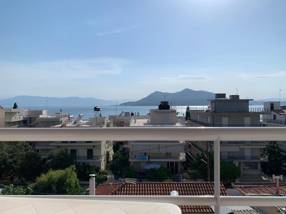 Αβαντιάς Abantias Aparthotel Loutra Edipsou  Luaran gambar