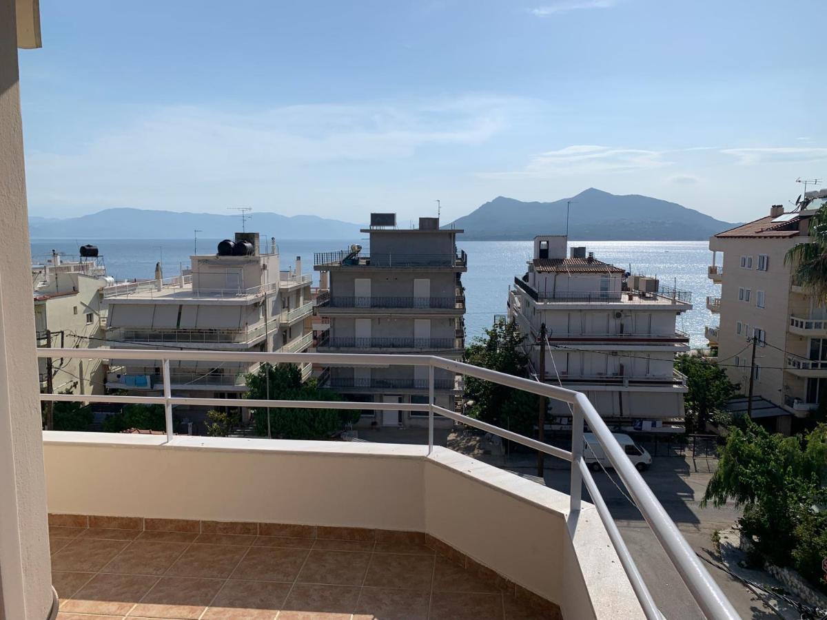 Αβαντιάς Abantias Aparthotel Loutra Edipsou  Luaran gambar