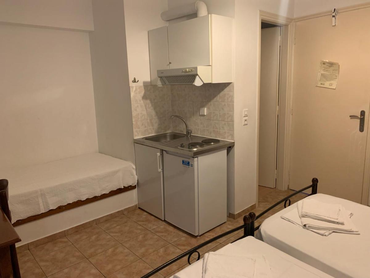 Αβαντιάς Abantias Aparthotel Loutra Edipsou  Luaran gambar