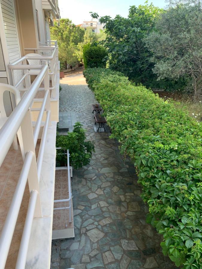 Αβαντιάς Abantias Aparthotel Loutra Edipsou  Luaran gambar