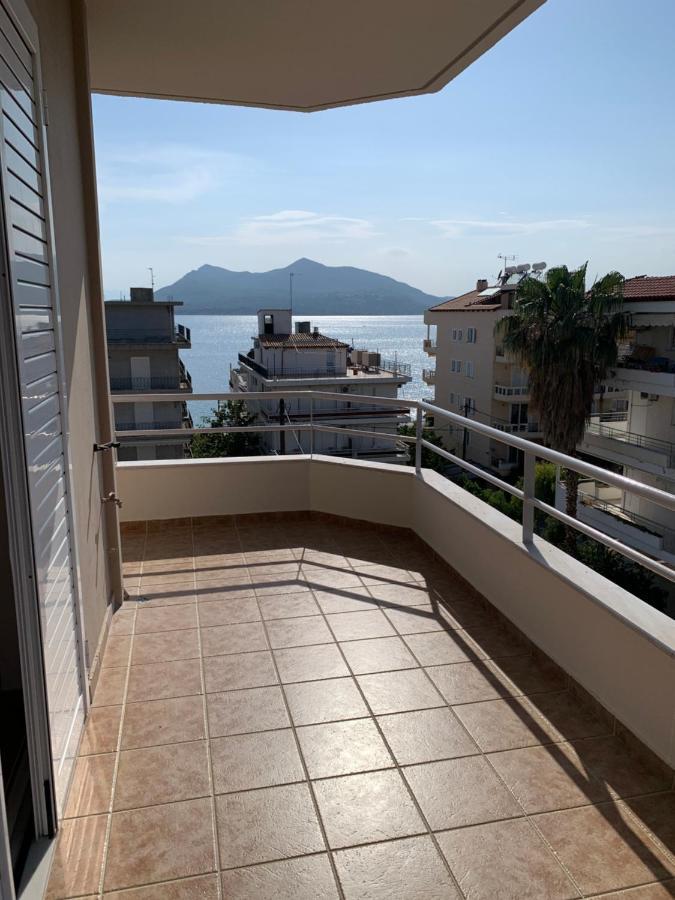 Αβαντιάς Abantias Aparthotel Loutra Edipsou  Luaran gambar