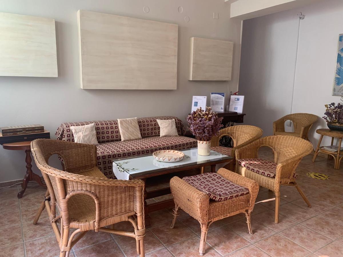 Αβαντιάς Abantias Aparthotel Loutra Edipsou  Luaran gambar