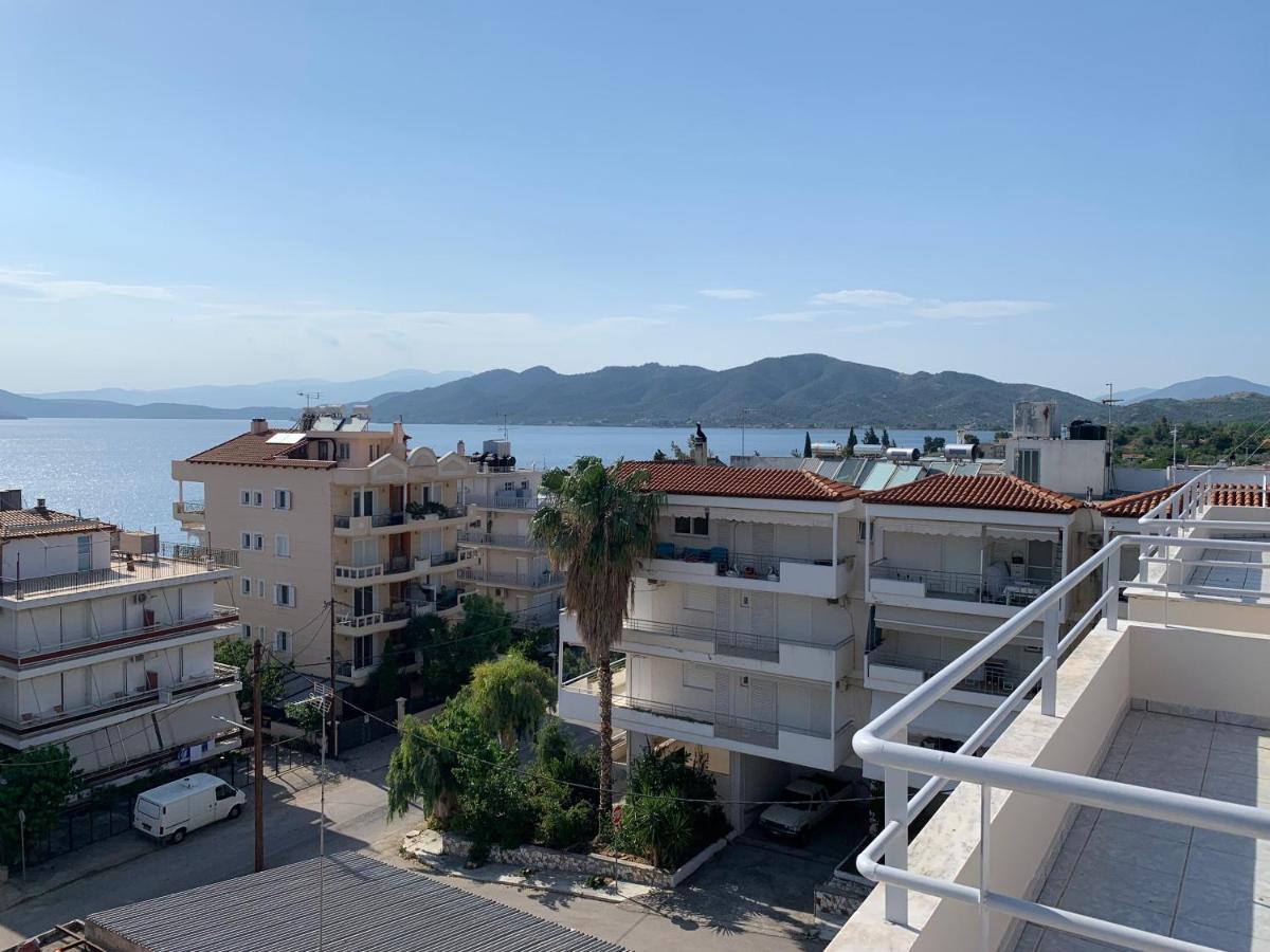Αβαντιάς Abantias Aparthotel Loutra Edipsou  Luaran gambar