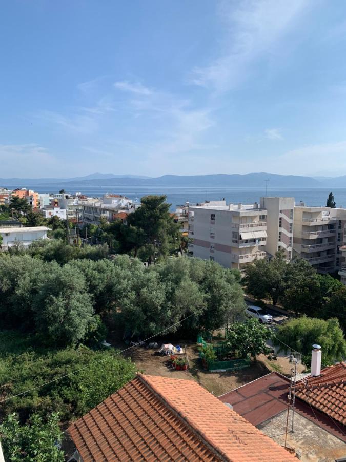 Αβαντιάς Abantias Aparthotel Loutra Edipsou  Luaran gambar