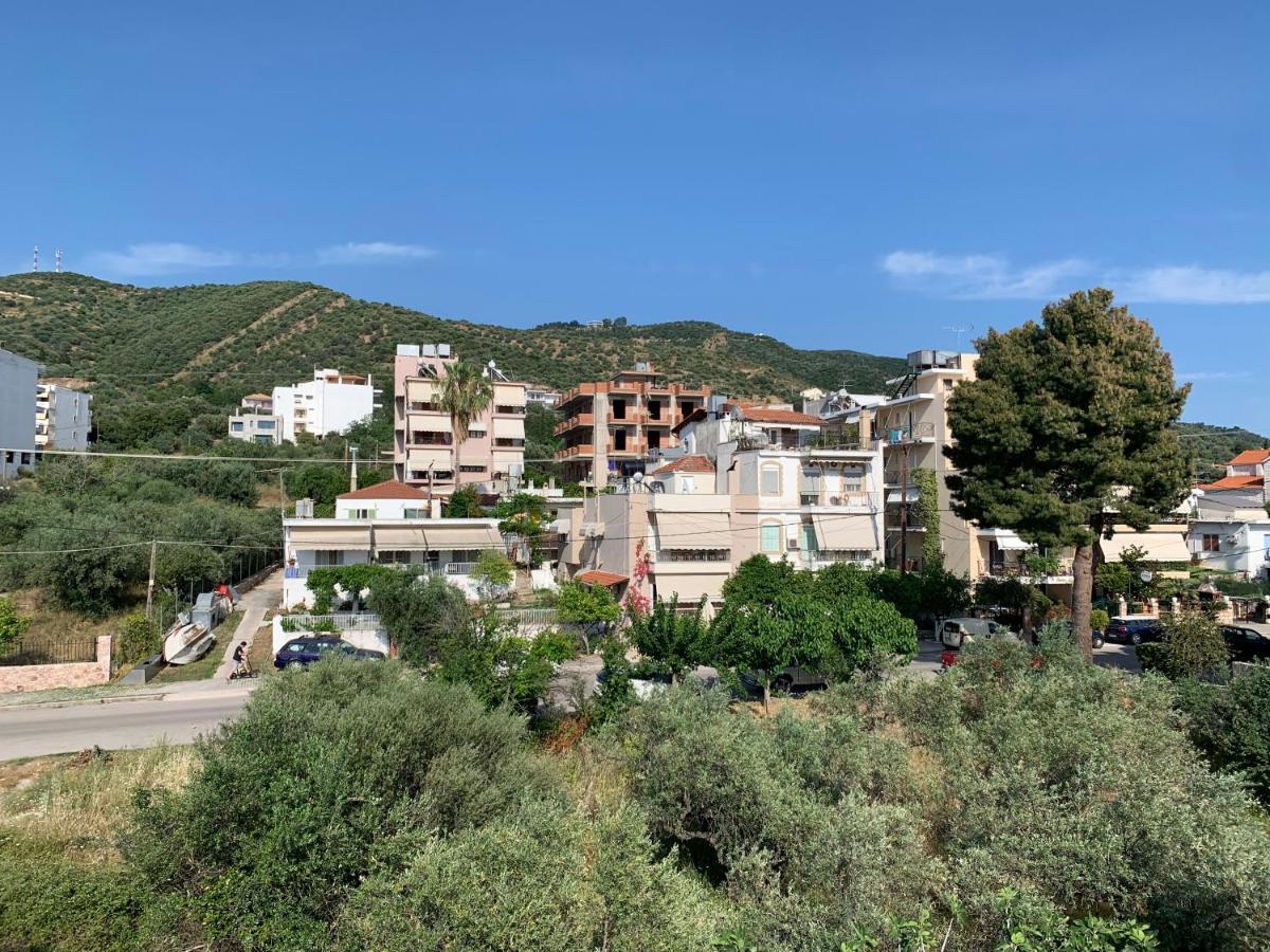 Αβαντιάς Abantias Aparthotel Loutra Edipsou  Luaran gambar