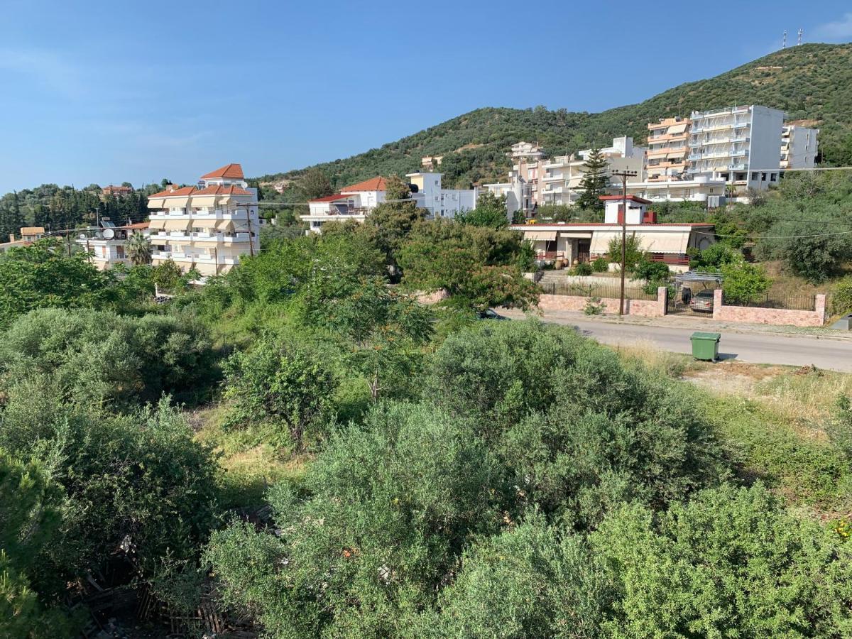 Αβαντιάς Abantias Aparthotel Loutra Edipsou  Luaran gambar