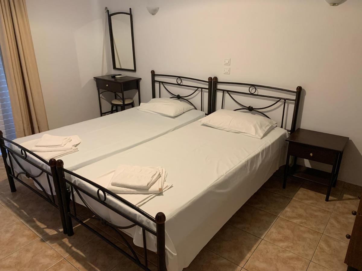 Αβαντιάς Abantias Aparthotel Loutra Edipsou  Luaran gambar