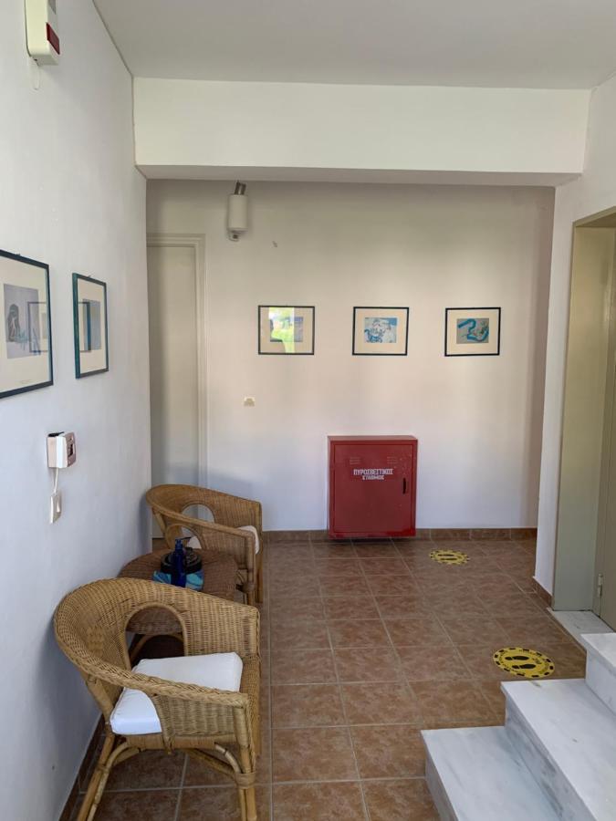 Αβαντιάς Abantias Aparthotel Loutra Edipsou  Luaran gambar